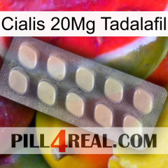 Cialis 20Mg Tadalafil 08